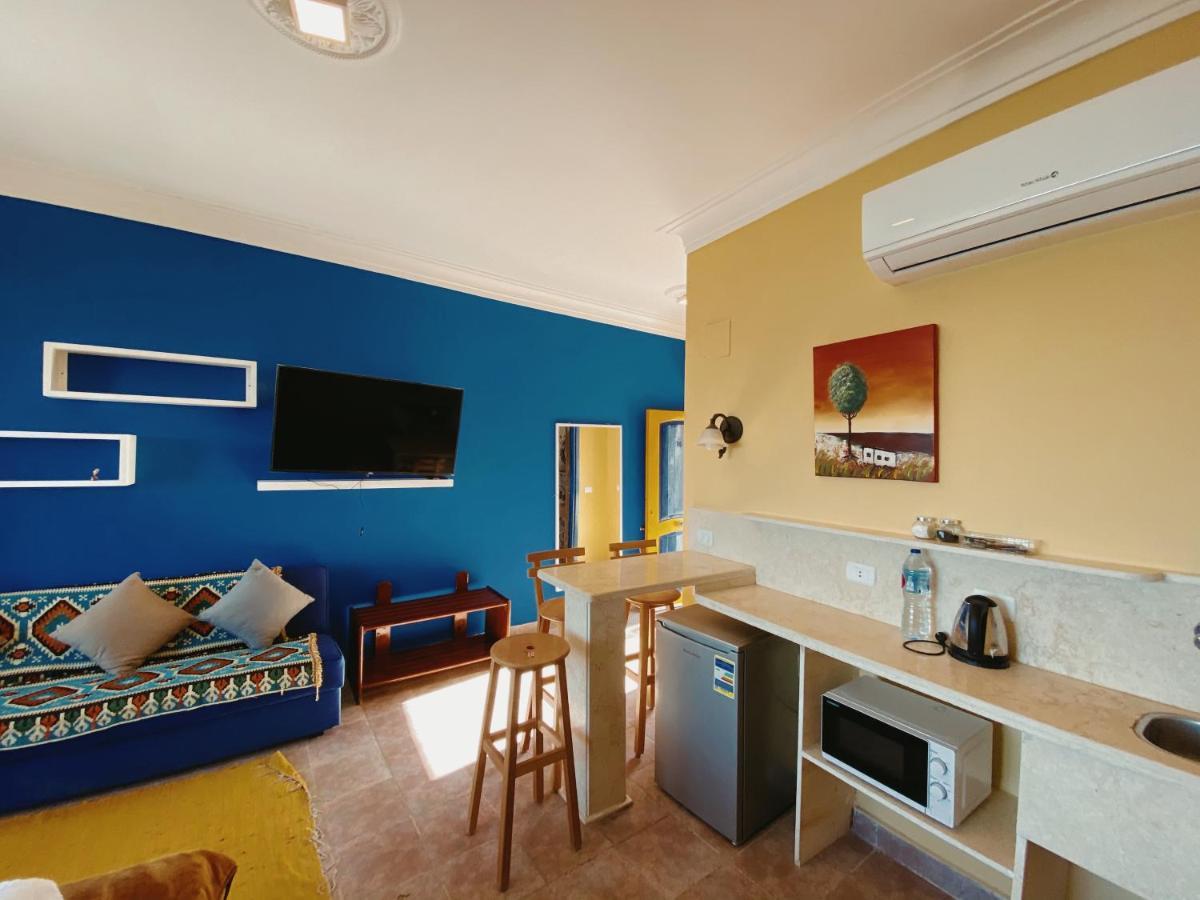 Neptune Residence Дахаб Екстериор снимка