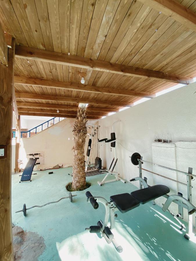 Neptune Residence Дахаб Екстериор снимка