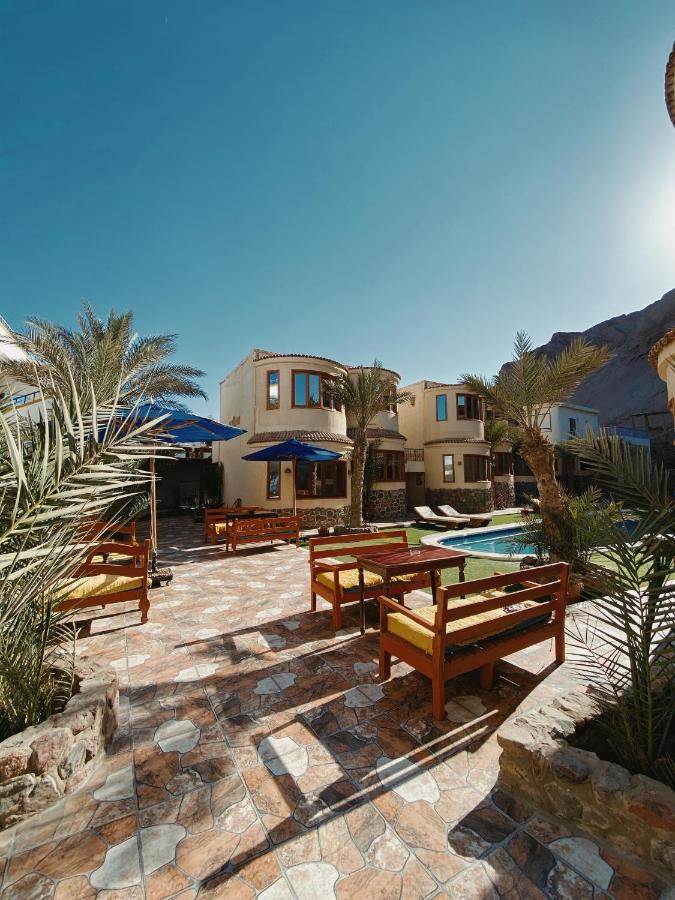 Neptune Residence Дахаб Екстериор снимка