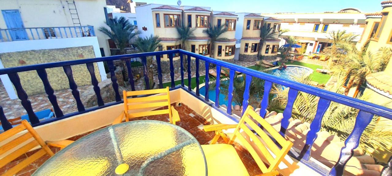 Neptune Residence Дахаб Екстериор снимка