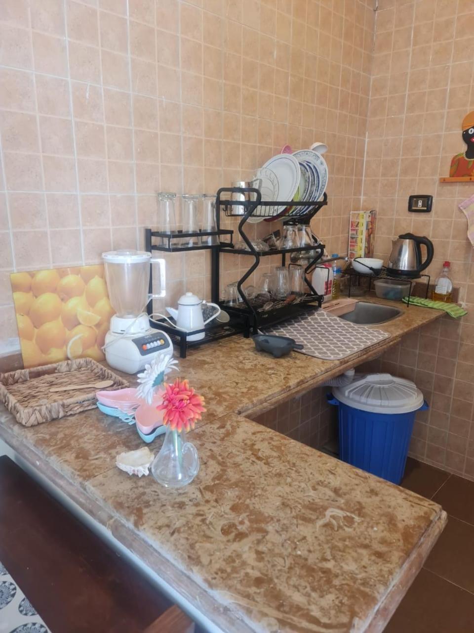 Neptune Residence Дахаб Екстериор снимка